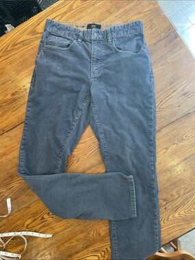 Frye dusty blue Blue Corduroy jeans